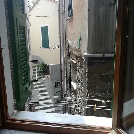 Ca' Dei Lisci * Riomaggiore